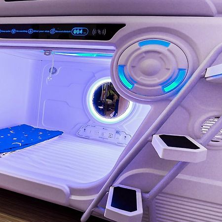 Spacepod@Sg Singapour Extérieur photo