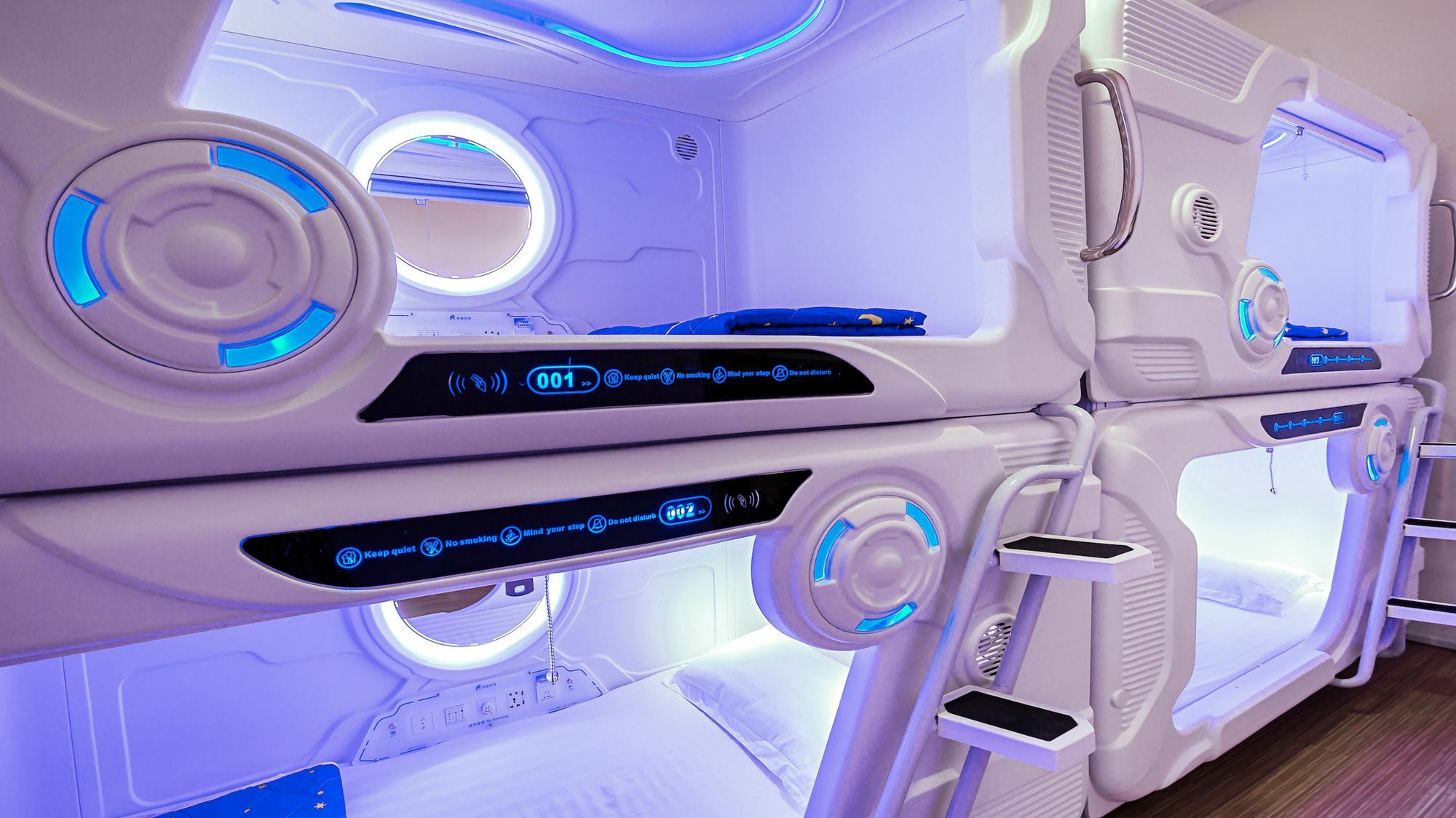 Spacepod@Sg Singapour Extérieur photo