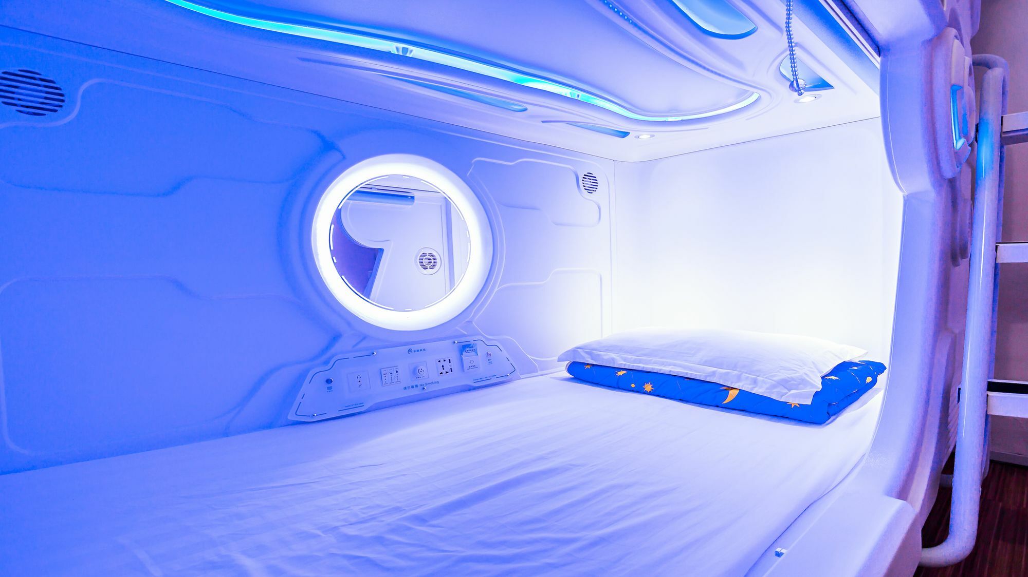 Spacepod@Sg Singapour Extérieur photo