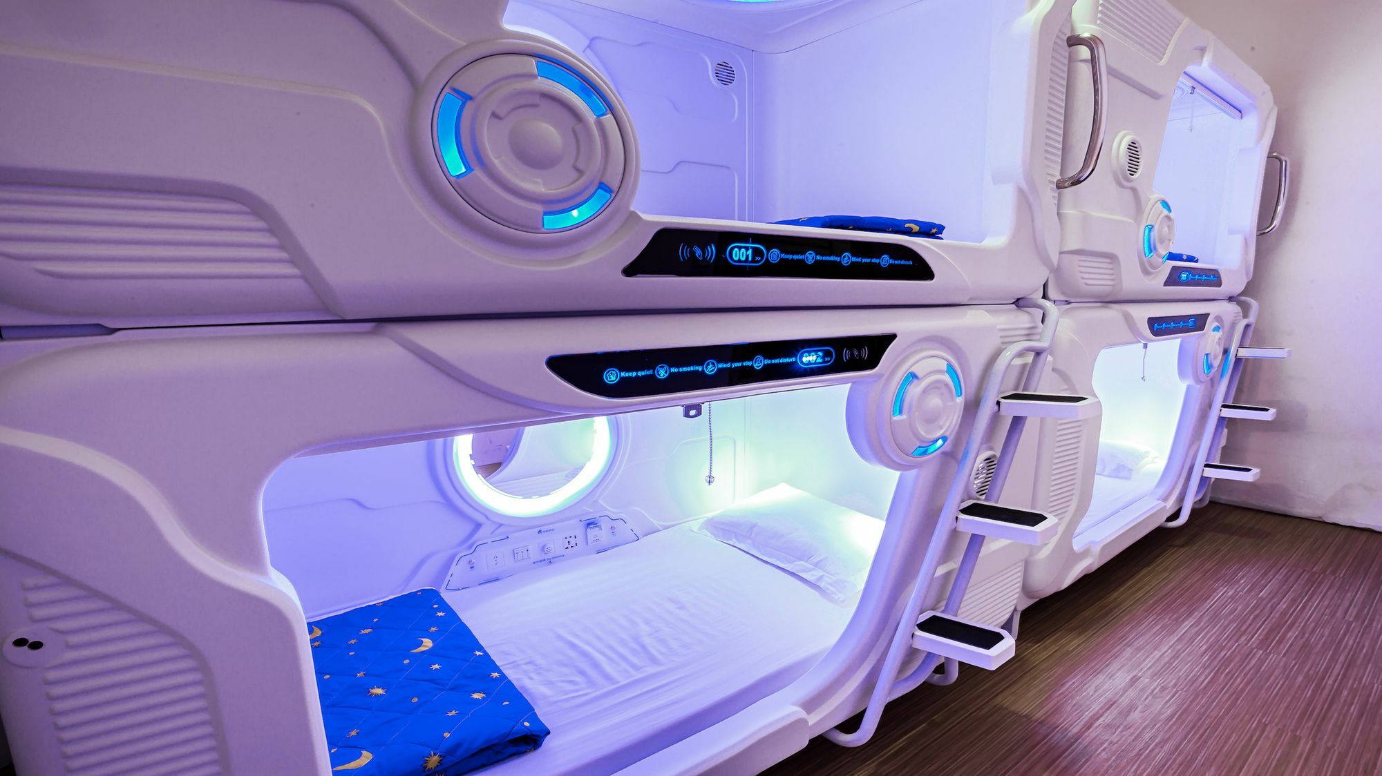 Spacepod@Sg Singapour Extérieur photo