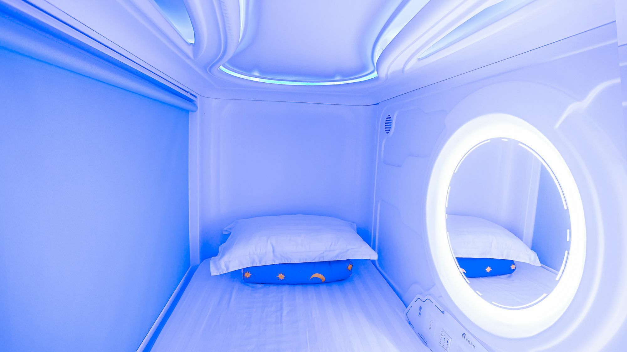 Spacepod@Sg Singapour Extérieur photo